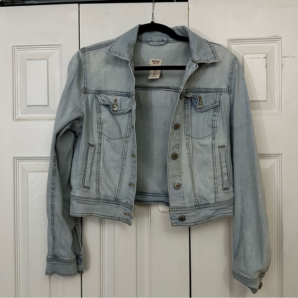 Mossimo Jean jacket
